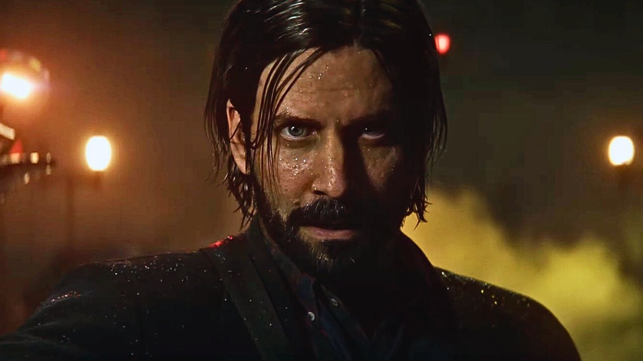 Summer Game Fest - Alan Wake 2