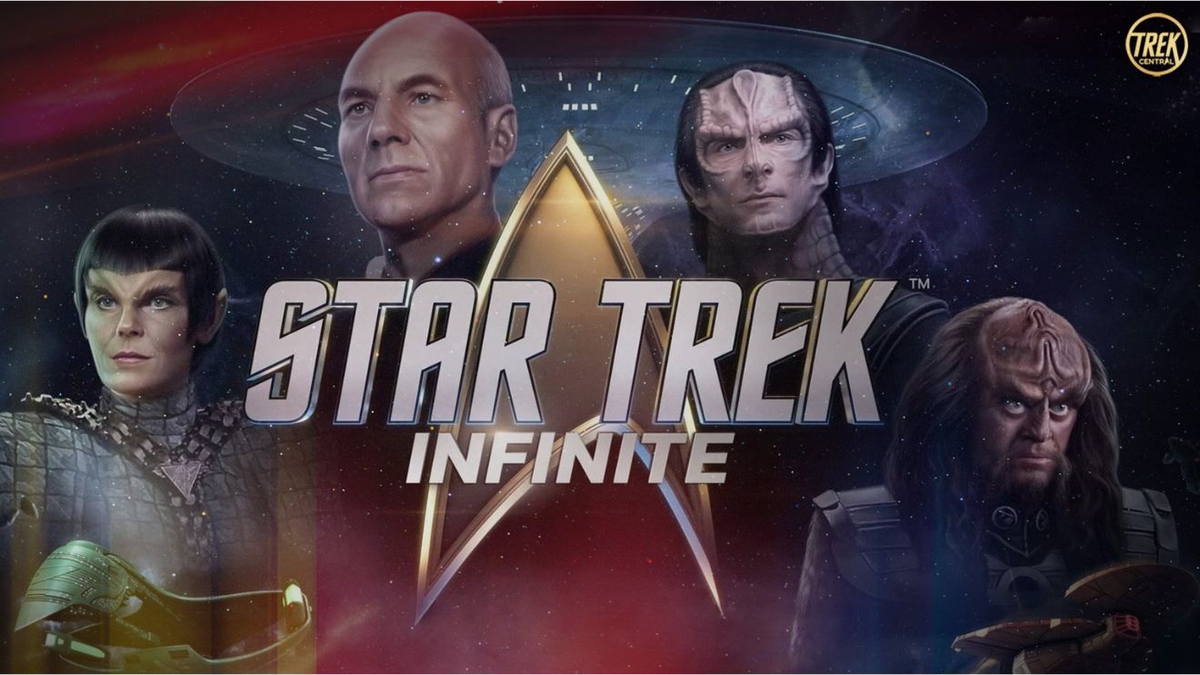 Summer Game Fest - Star Trek Infinite