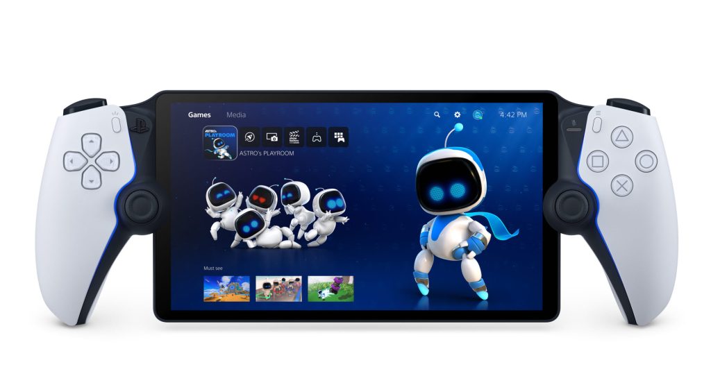 PlayStation Portal remote player