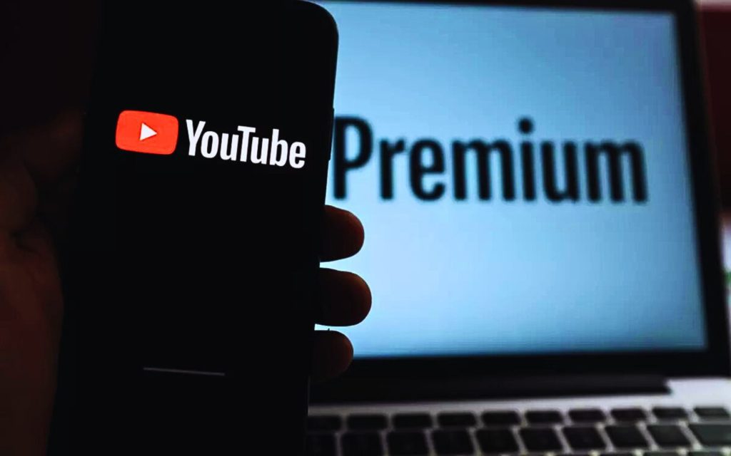 youtube premium