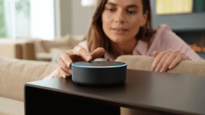 Shop the new Amazon Echo Dot Max, the latest smart speaker built for Alexa+