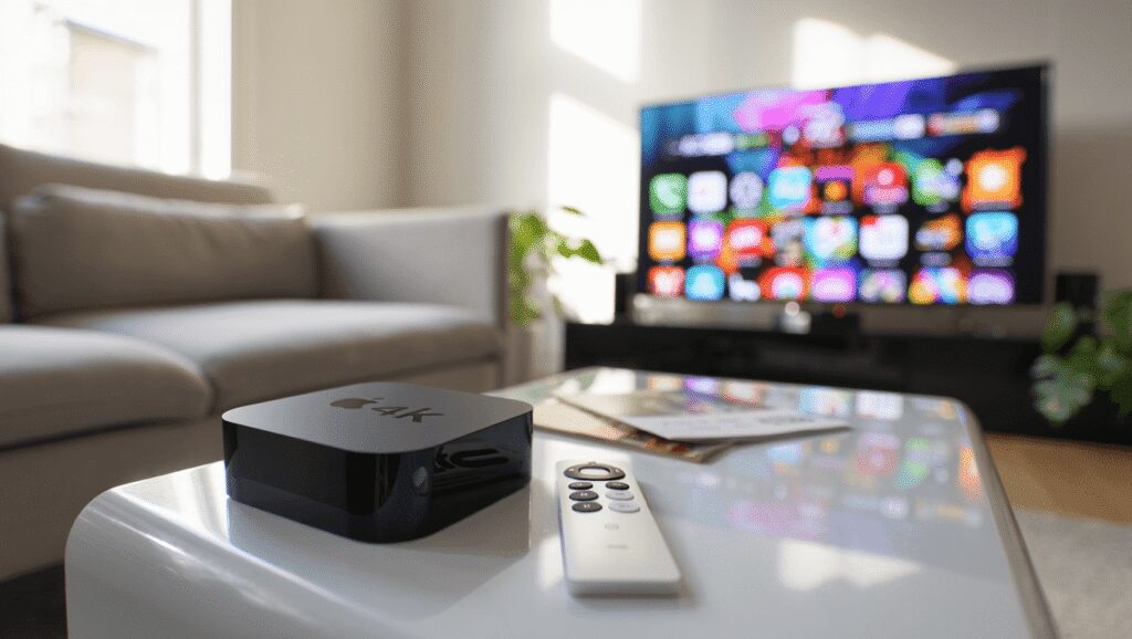 Apple TV 4K may finally evolve beyond a streaming box