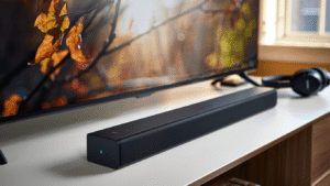 This Amazon Fire TV Soundbar Is $150 Off Right Now