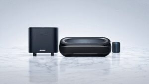 Bose turns up the volume on home audio with its sleekest and smartest Lifestyle Collection