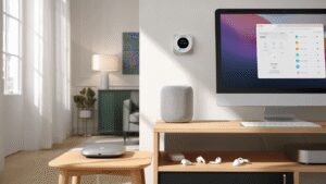 Apple is plotting an AI-fueled smart home takeover, with robots, report says