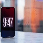 Resize the Clock Display on Your iPhone Lock Screen