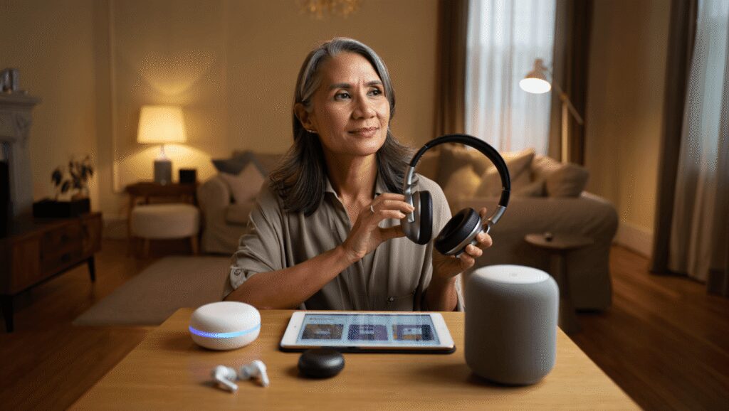 From Audio to Home Tech: What to Consider This Mother’s Day
