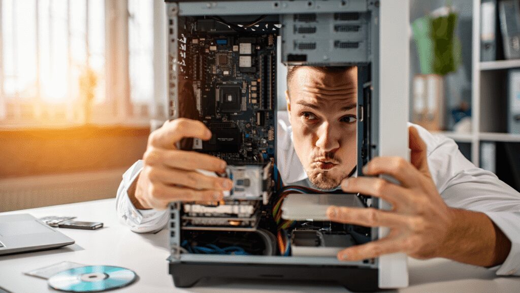 Démarrer son PC à partir d’une clé USB ou d’un CD/DVD