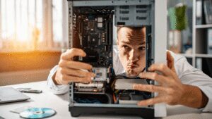 Démarrer son PC à partir d&rsquo;une clé USB ou d&rsquo;un CD/DVD