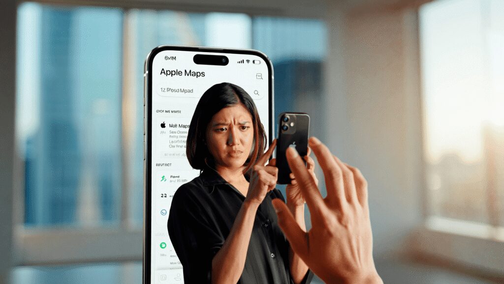 Apple Maps May Be Logging Places You Visit – How to Disable