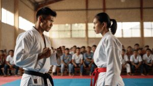 Fighting