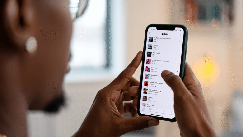 This Music Selection Tweak in iOS 26.4 Will Save You Bags of Time