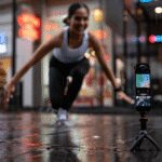 DJI Osmo Pocket 4 takes aim at low-light video and fast action