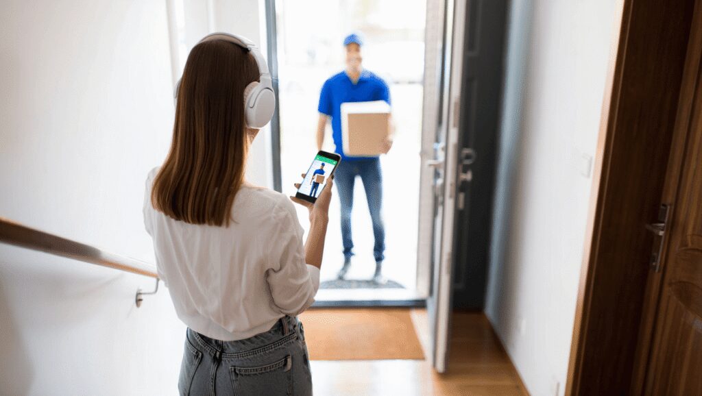 Never Miss Your Doorbell While Wearing Headphones on iPhone