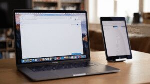 Safari's Compact Tab Bar Is Back on Mac and iPad