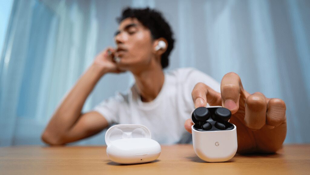 If your Pixel Buds ANC toggle is vanishing on you, you're not alone