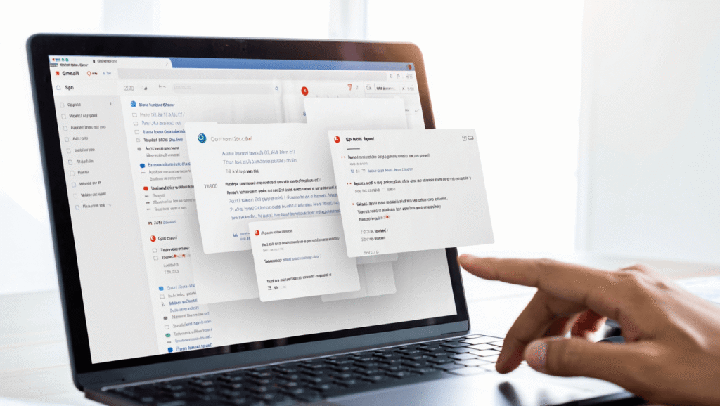 These Are The Best Ways to Rid Your Gmail Inbox of Spam