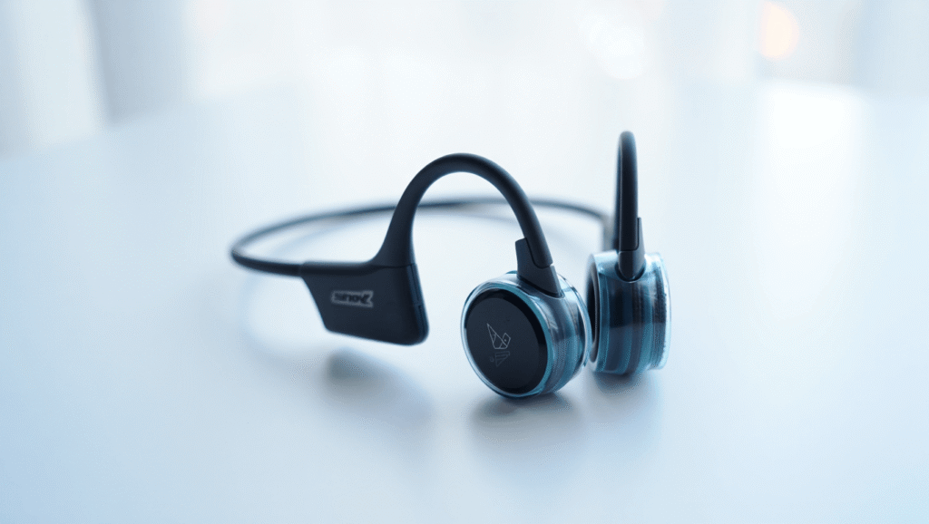 My Favorite Bone-Conduction Headphones Are $40 Off Right Now