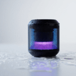 This Tiny Waterproof Bluetooth Speaker Is on Sale for $32