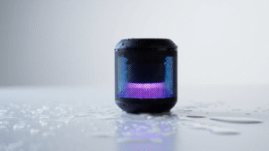 This Tiny Waterproof Bluetooth Speaker Is on Sale for $32