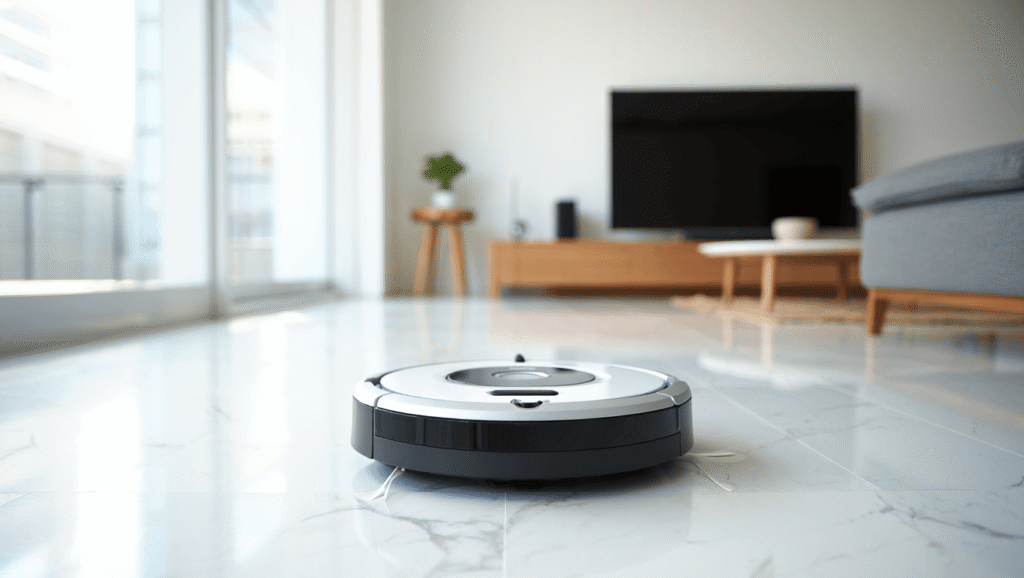 iRobot Roomba is your favorite robot vacuum brand, survey says