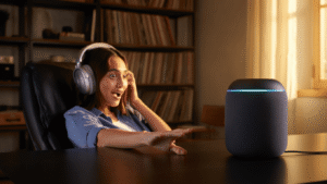 Audiophiles can now enjoy all the benefits of Alexa+ with the new Amazon Echo Studio