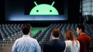 The Android Show gets announced for May 12 at 10 am PT.