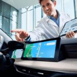 Samsung reveals sharp stretchable display that’s ready for your car’s dashboard
