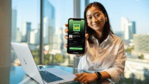 Spotify adds verified artist badges so that you know you’re listening to a human, and not AI