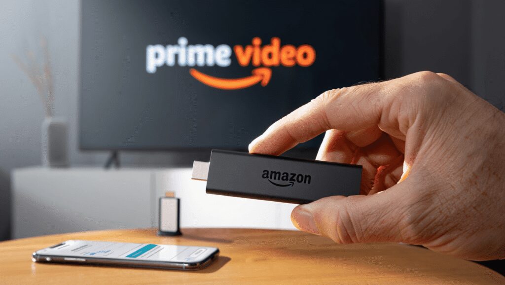 Fire TV Stick HD quietly arrived with an adapter, but it’s not quite ready for Prime time