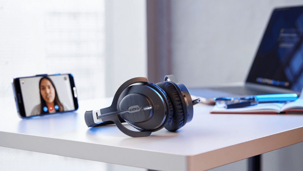 Jabra Evolve3 85 review: I didn’t expect to love a business headset, but I changed my mind