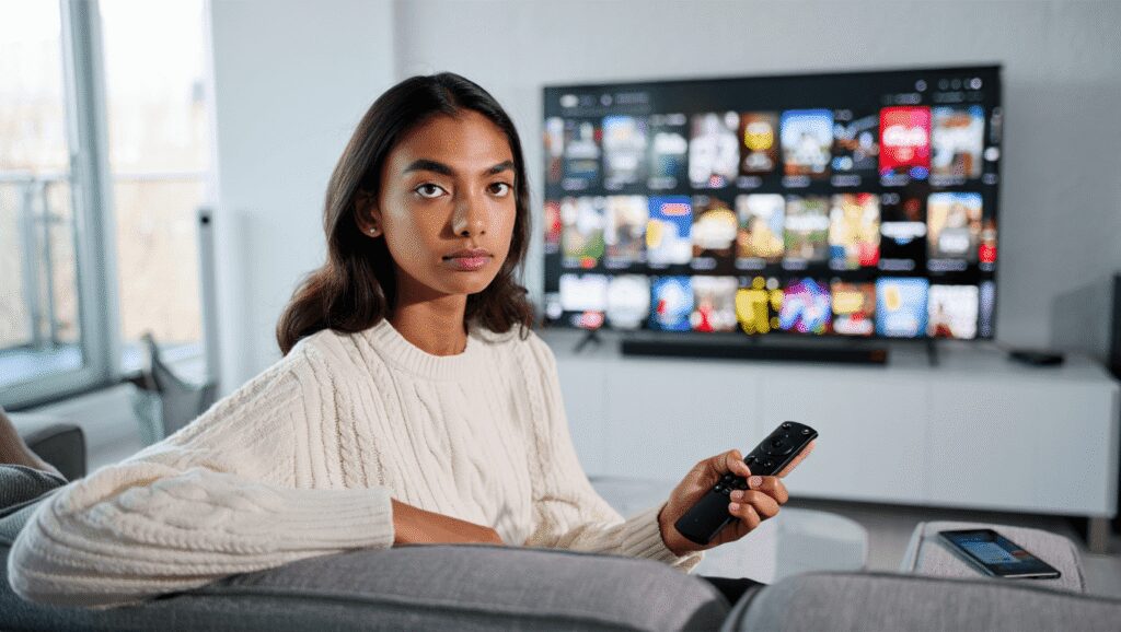 Your Google TV experience is about to get chaotic with a dedicated YouTube Shorts feed