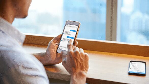 iOS 26.5 : Apple prépare le chiffrement RCS entre iPhone et Android