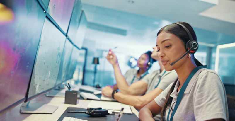 Une solution pensée pour laisser le partenaire au centre Teknologik