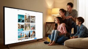 You can finally access Google Photos on Samsung TVs