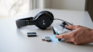 How to connect Bluetooth headphones to a PS5
