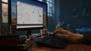 Désinstaller Windows 8 et revenir à Windows 7
