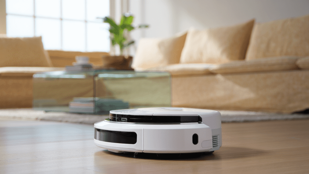 Save over $300 on this AI-powered Shark robot vacuum on Prime Day