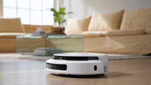 Save over $300 on this AI-powered Shark robot vacuum on Prime Day