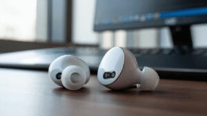 These camera-equipped earbuds offer a wild glimpse at the future of AirPods