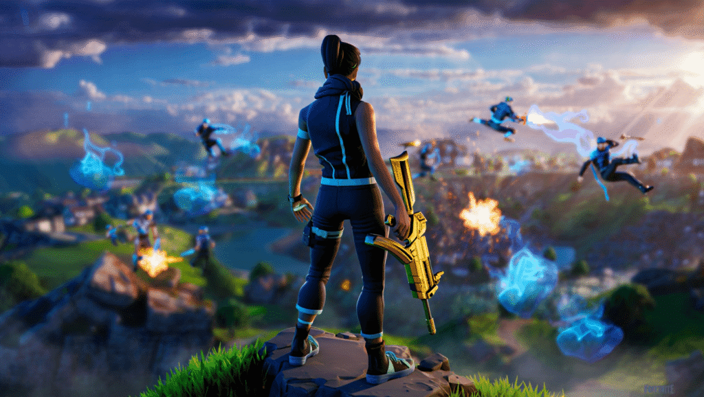 Fortnite Showdown: Rivalries explained, map secrets, mythic weapon locations and more