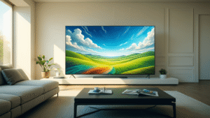 The Hisense CanvasTV Is a Great Alternative to Samsung's 'The Frame,' and Now It's up to $1,000 Off
