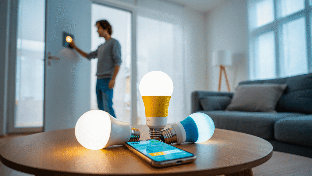 Readers' Choice Smartest Home: Your favorite smart lights