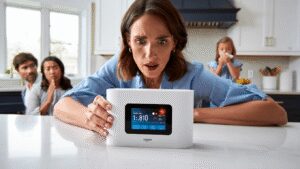 Feeling sniffly? Grab a $55 Smart Air Quality Monitor with instant alerts
