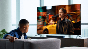 This Massive Hisense U7 QLED TV Is 40% Off in an Early Prime Day Deal