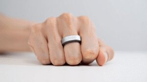 Oura Ring 5 is here — it's 40% smaller than the Oura Ring 4 and gets a new blood pressure feature