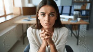 The creators of 1000xResist are making a game about convincing an AI she's not a real person