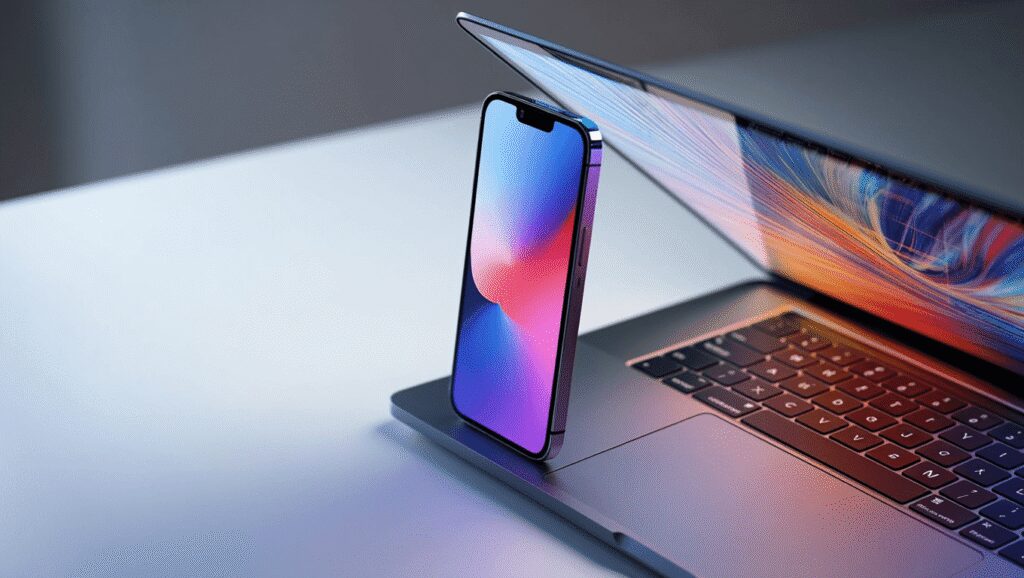 Apple's New Betas Offer Some Clues About the Next iPhones and MacBooks