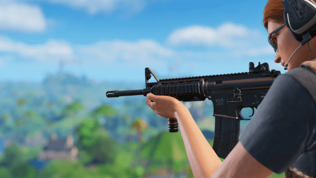 The best weapons and loadout for Fortnite Chapter 7