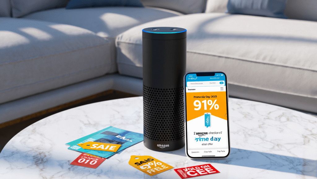 Ending tonight: We found the standout Echo deals from Prime Day 2025